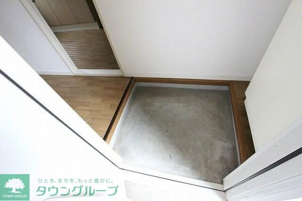 ヴィラ・エクレールAの物件内観写真